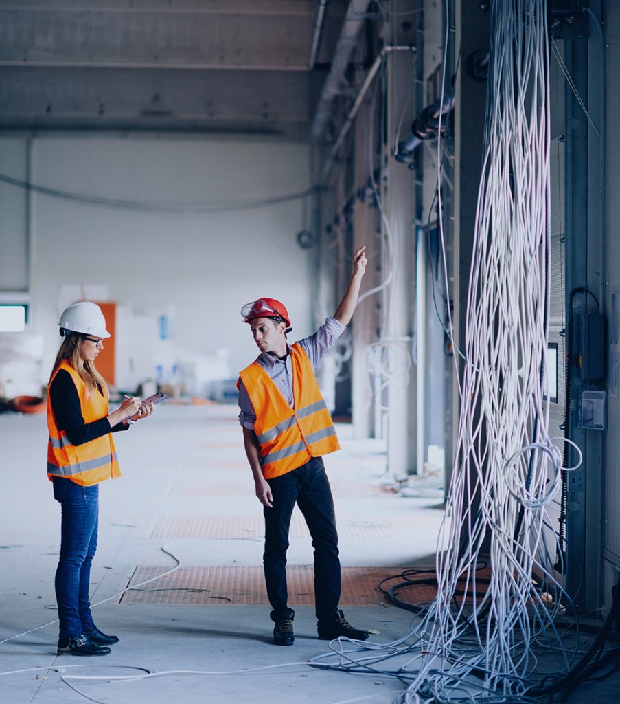expertise secteur electrique
